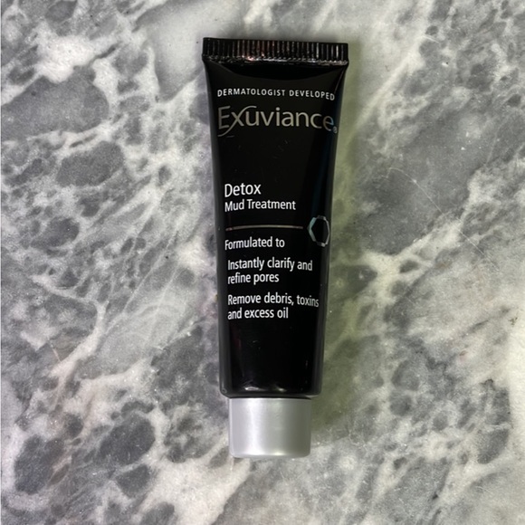 Exuviance Detox Mud Mask - Picture 1 of 3